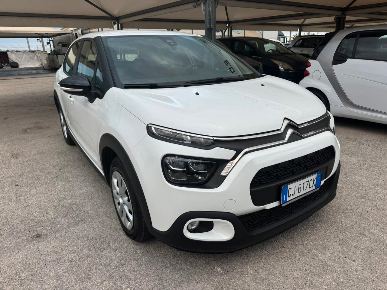 CITROEN C3 1500BLUHDI 100CV UNICO PROPRIETARIO