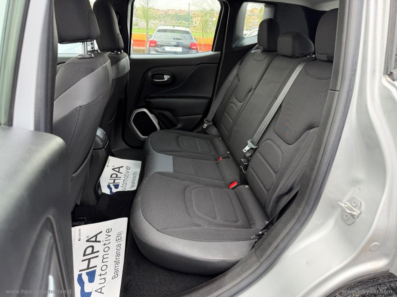JEEP Renegade 1.6 Mjt 120CV LIMITED XENON NAVI KEYLESS