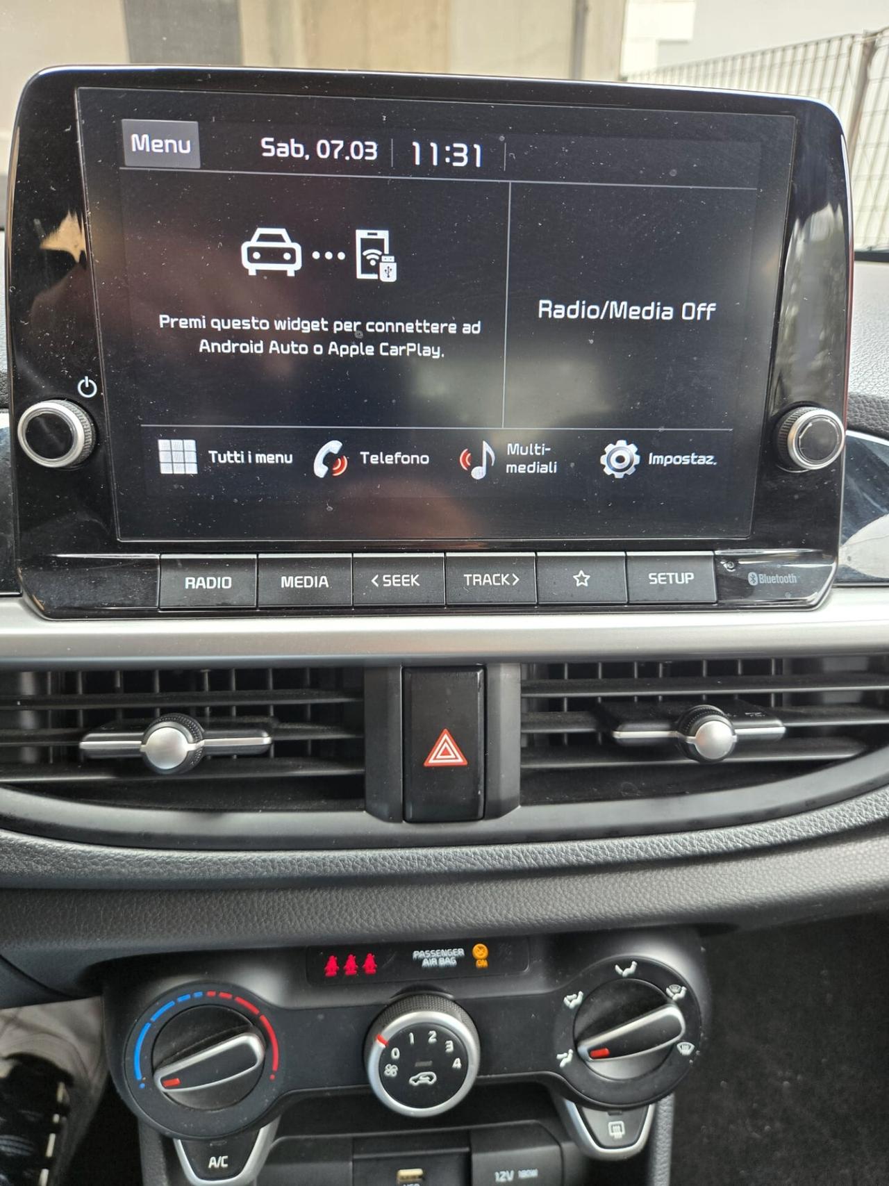 Kia Picanto 1.0 12V GPL 5 porte Style