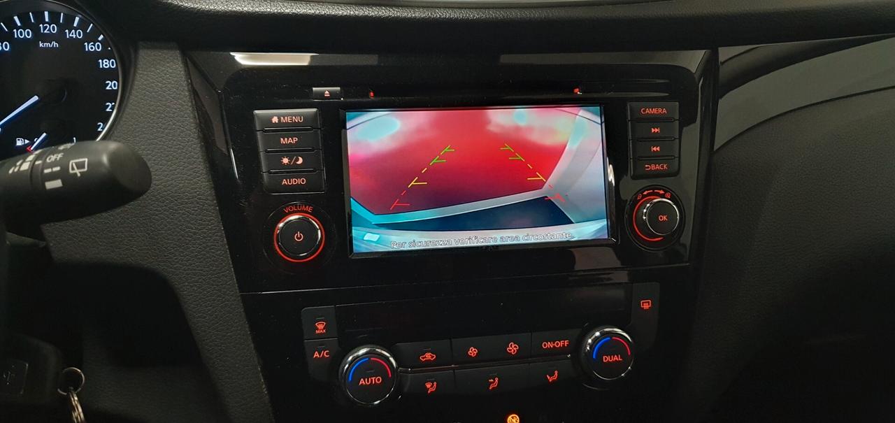 Nissan Qashqai 1.5 dCi 115 CV Business