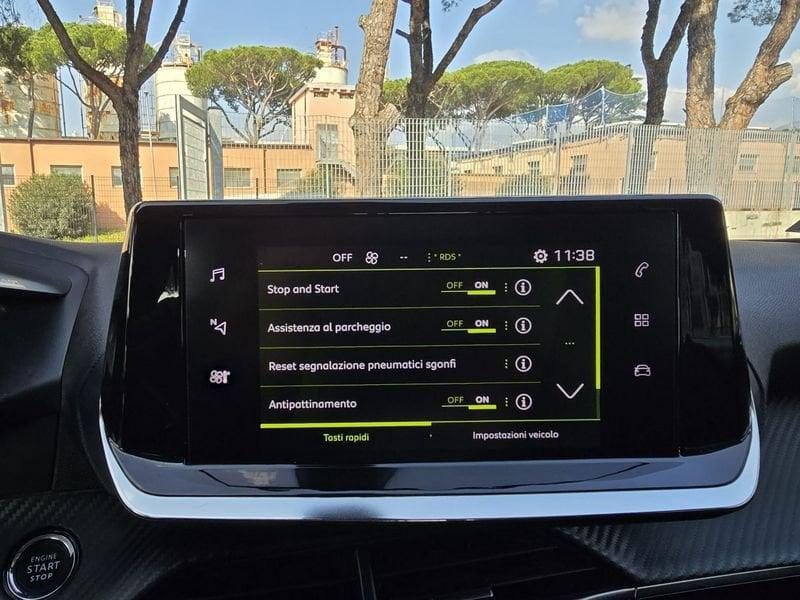 Peugeot 2008 100 Allure Navi Pack S/S