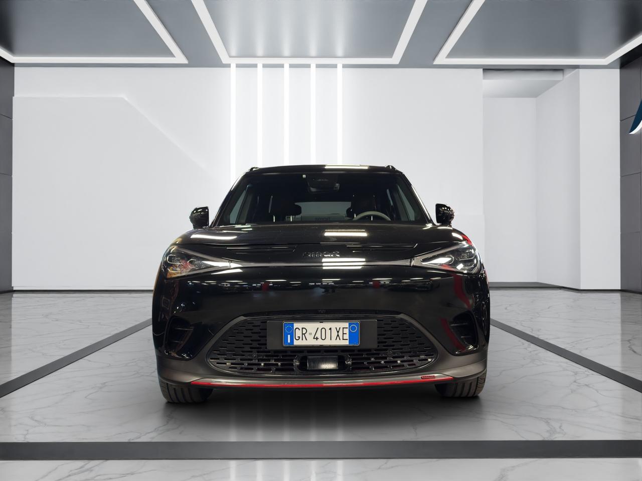 Smart #1 Brabus - 24 MESI GARANZIA