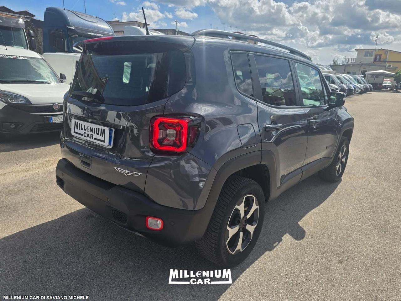 RENEGADE TRAILHAWK 4XE 2022 KM 53000