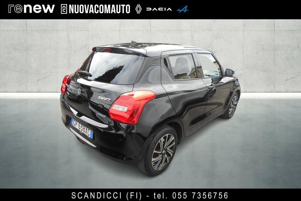 Suzuki Swift 1.2 Dualjet Hybrid Easy Top 2WD