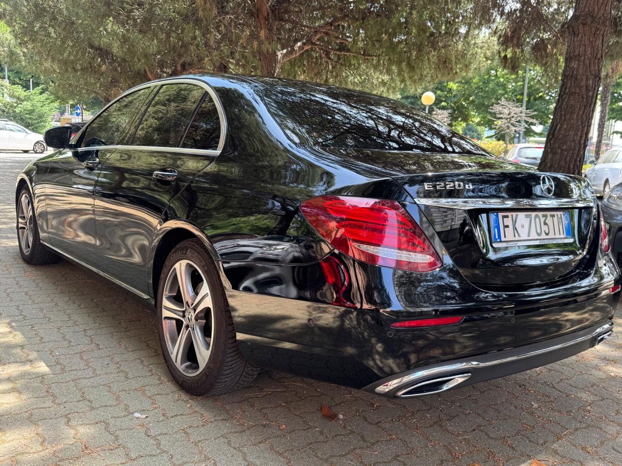 Mercedes-benz E 220 E 220 d Auto Premium Plus 4 Matić