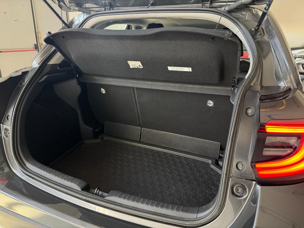 Toyota Yaris 1.5h Trend