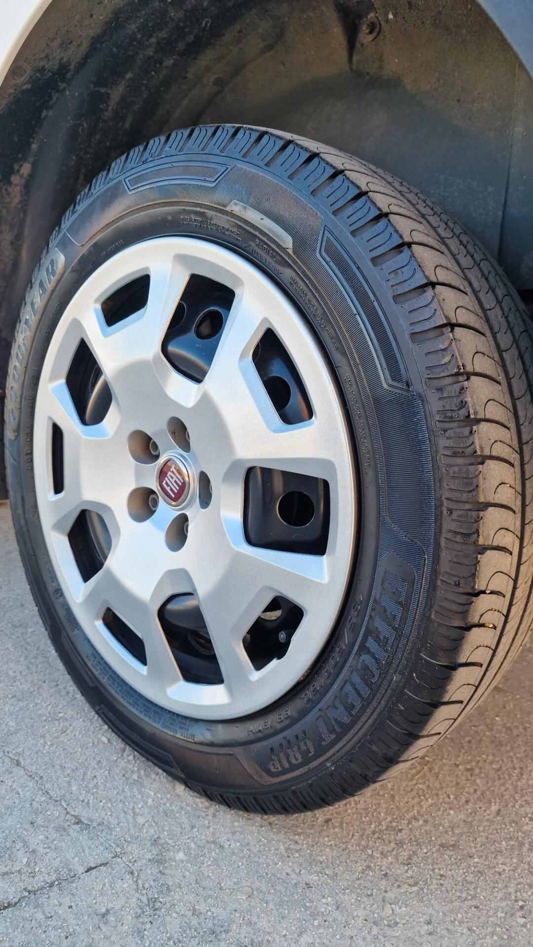 Fiat Doblo Doblò 1.6 MJT 105CV Coibentato