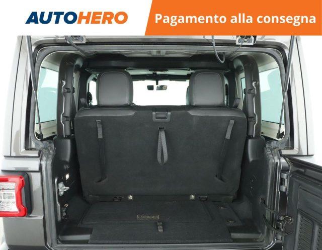 JEEP Wrangler 2.2 Mjt II Sahara