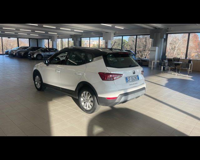 SEAT Arona 1.0 EcoTSI XCELLENCE