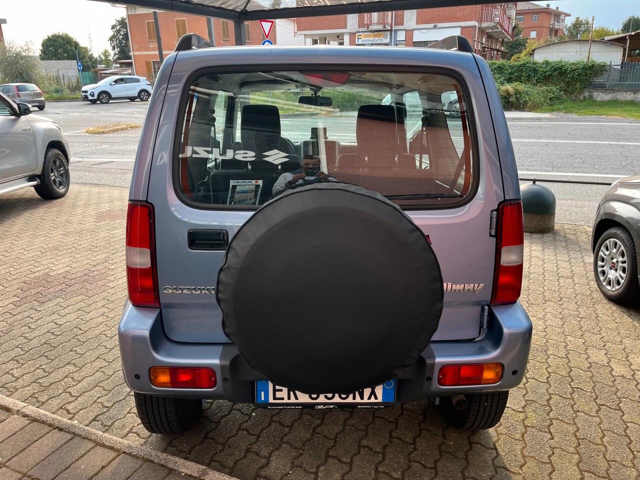 Suzuki Jimny 1.3 EVOLUTION 4X4 - 42.000 KM