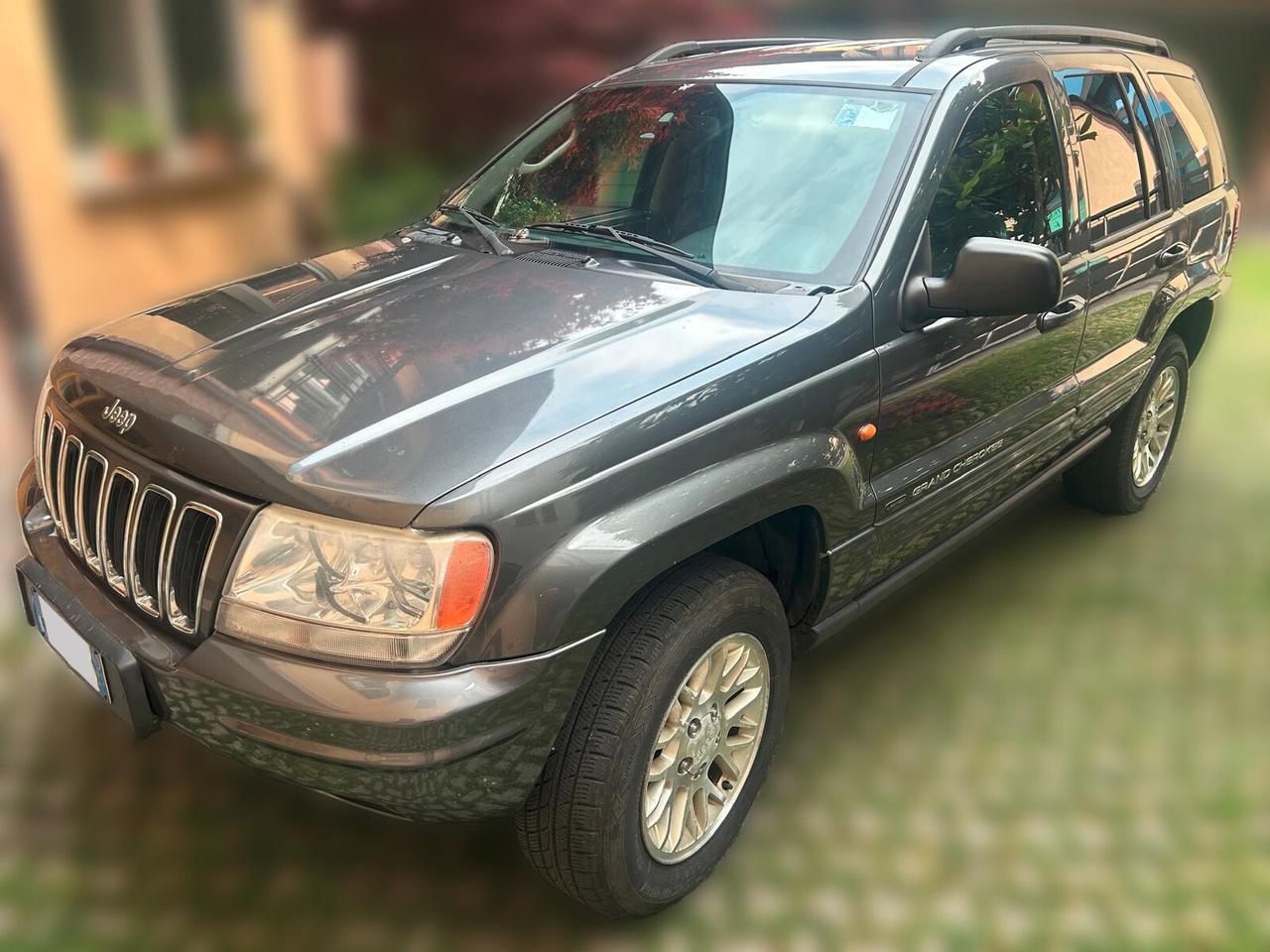 Jeep Grand Cherokee 2.7 crd Overland auto