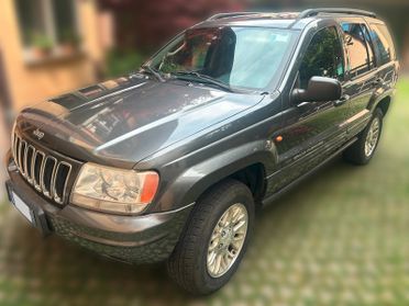 Jeep Grand Cherokee 2.7 crd Overland auto
