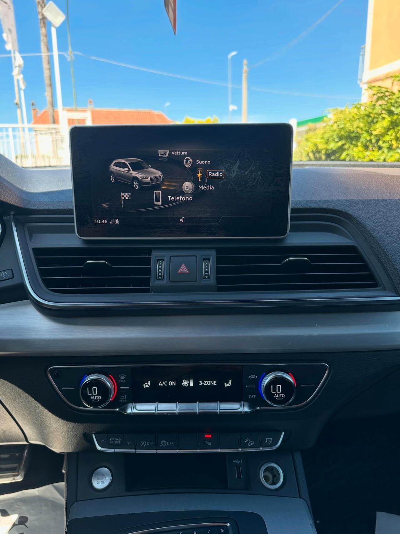 Audi Q5 2.0 TDI 190 CV quattro S tronic line plus