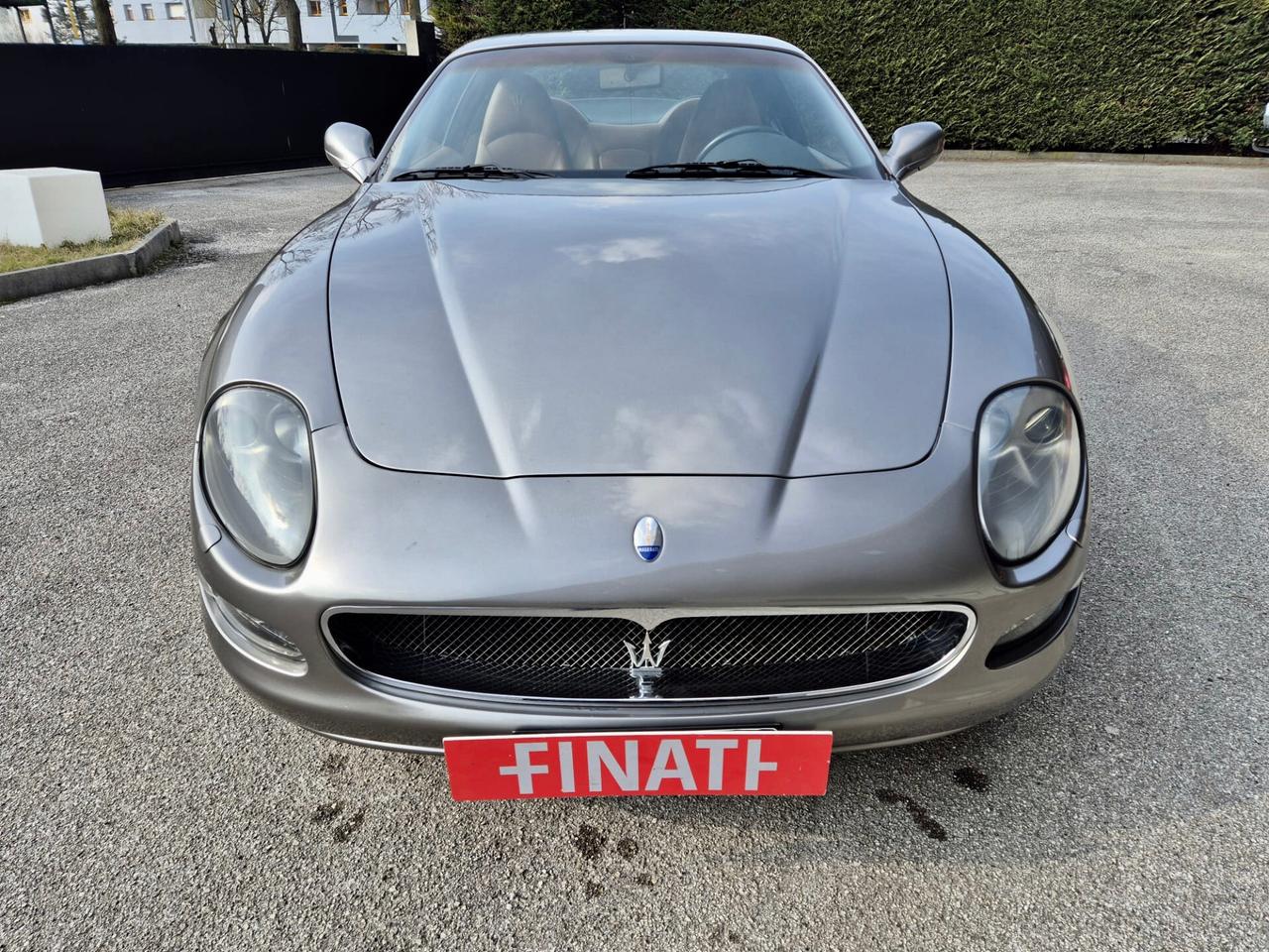 Maserati Coupe Coupé 4.2 V8 32V Cambiocorsa