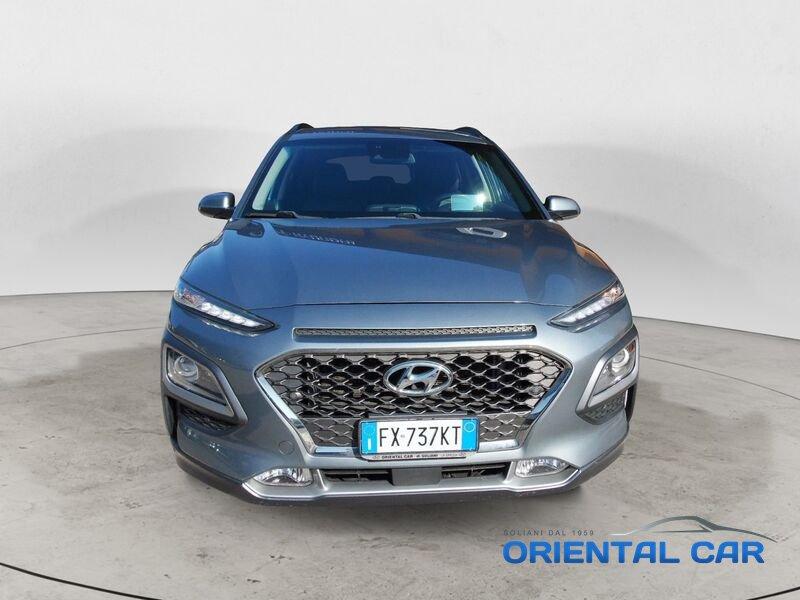 Hyundai Kona Kona 1.6 CRDI 136 CV 4WD DCT Exellence SUPER GARANTITA FULL OPTIONAL VERO