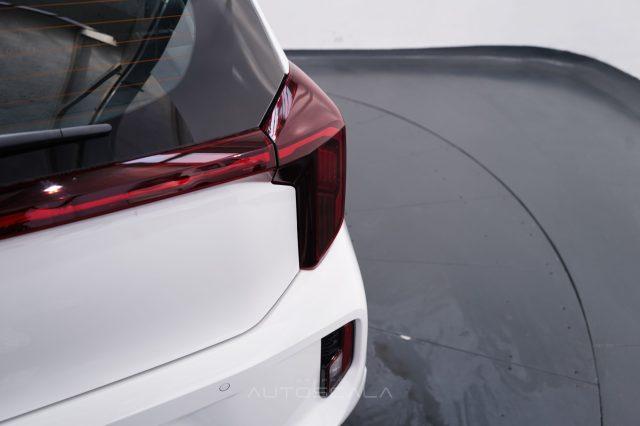 KIA Picanto 1.0 12V 5 porte Cambio Autom. AMT Urban