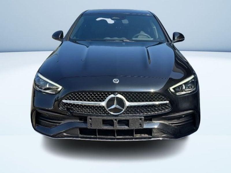 Mercedes-Benz Classe C 220d Mild Hybrid 4Matic Berlina AMG Line Premium