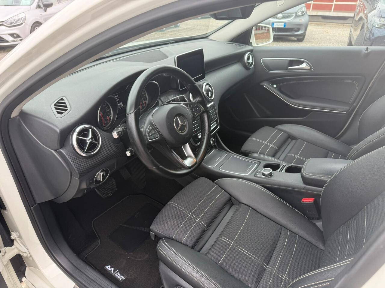 Mercedes-benz A 200 EXECUTIVE AUTOMATICA FULL OPTIONAL