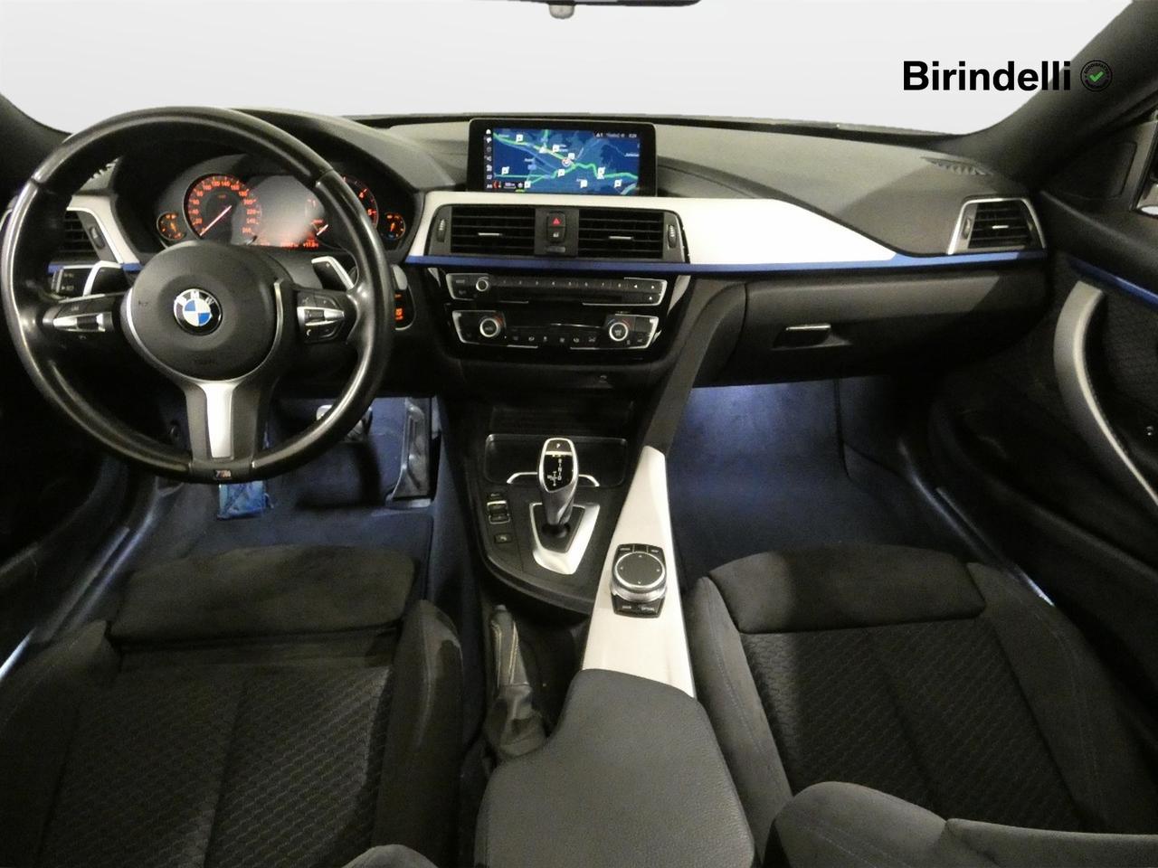 BMW Serie 4 Cpé(F32/82) - 420d Coupé Msport