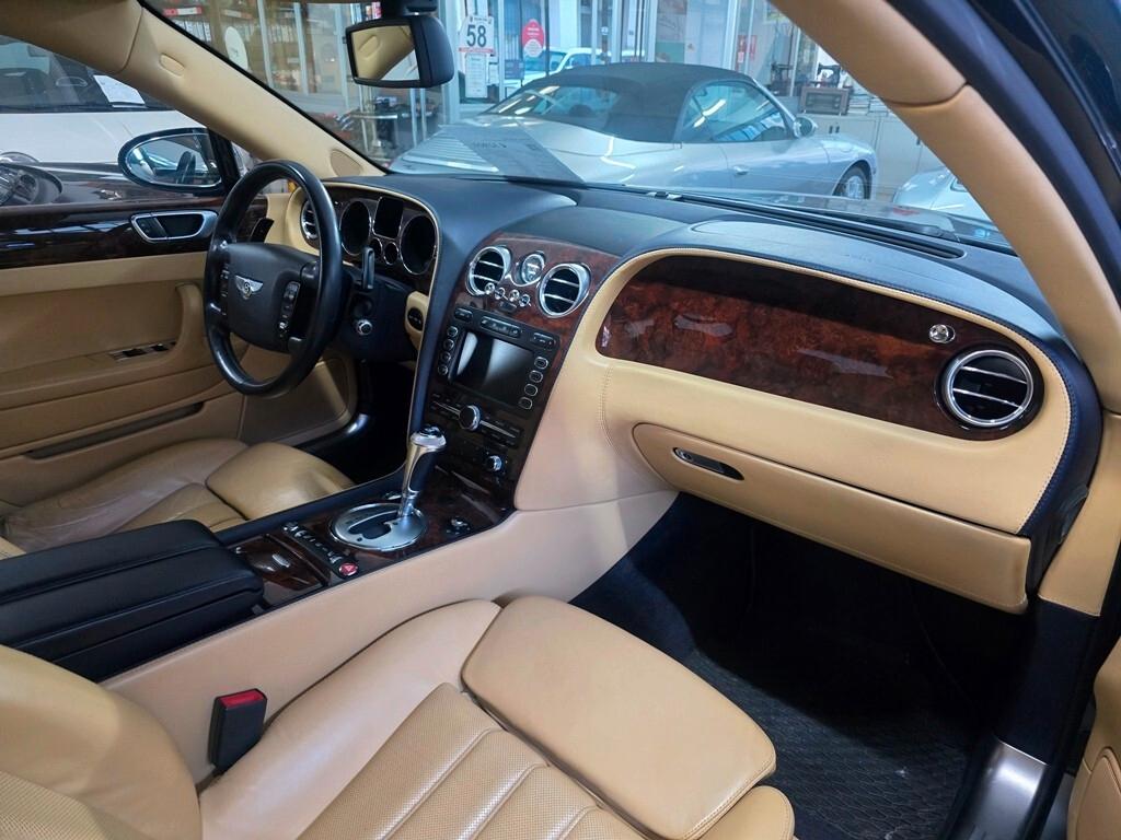 Bentley Continental Flying Spur