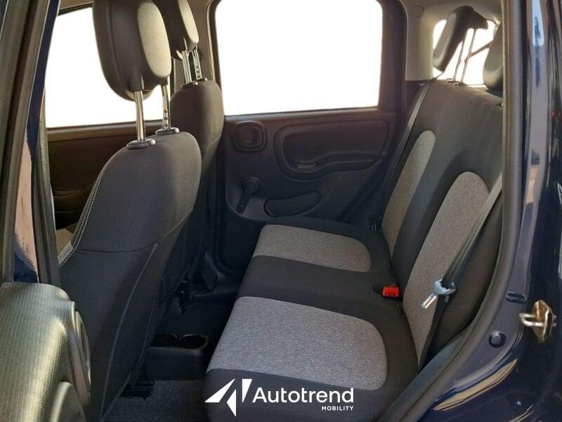 FIAT Panda 1.2 GPL 70 CV EasyPower Lounge