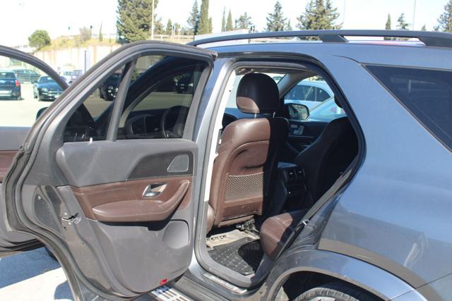 MERCEDES-BENZ GLE 300 d 4Matic Sport