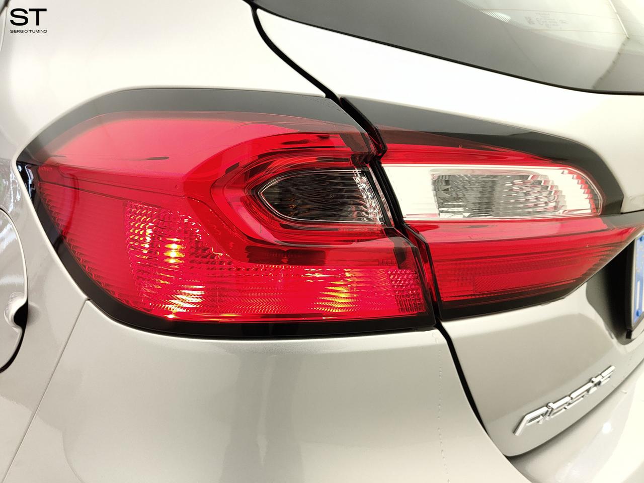 FORD Fiesta 7ª serie - Fiesta Active X 1.0 Ecoboost Hybrid 125 CV