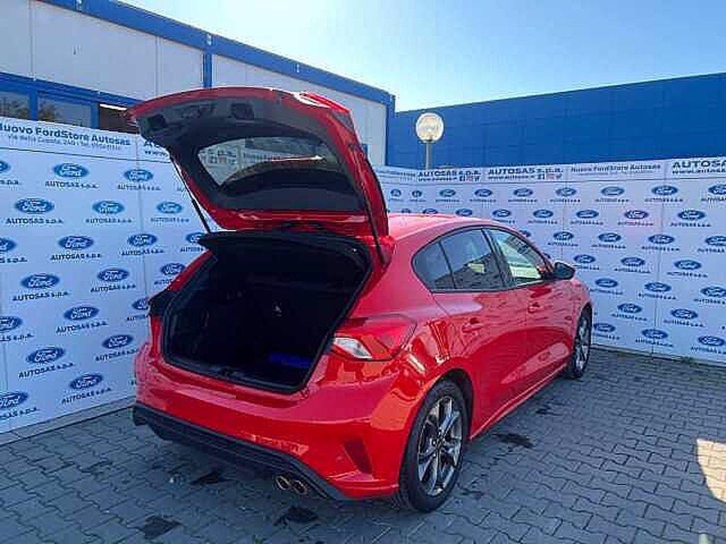 FORD Focus 1.0 EcoBoost Hybrid 125 CV 5p. ST-Line del 2021