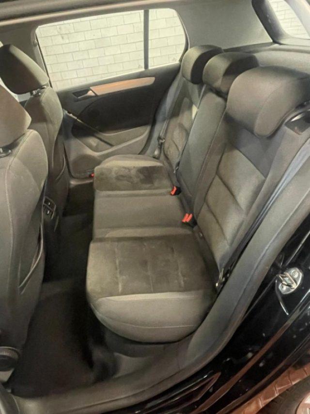 VOLKSWAGEN Golf 1.6 TDI DPF 5p. Highline