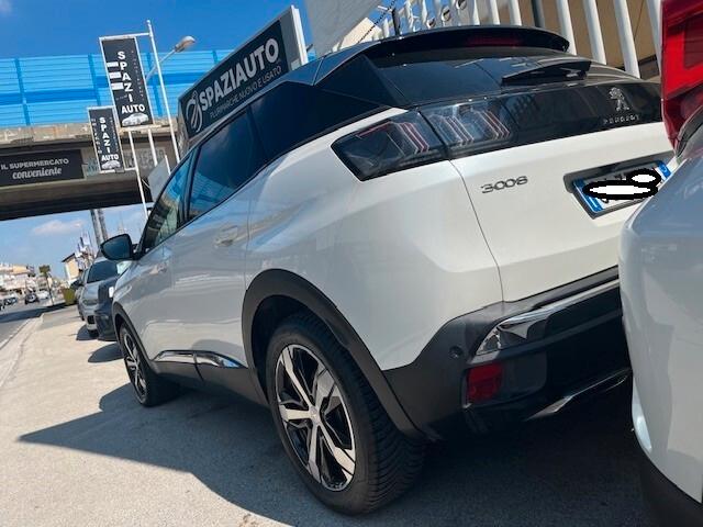 PEUGEOT 3008 1,5 DIESEL 2022