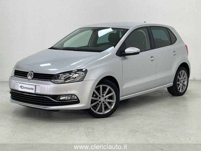 Volkswagen Polo 1.2 TSI 5p. Highline BlueMotion Technology