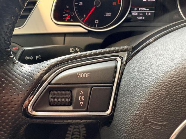 AUDI A5 Sportback 2.0 TDI 177CV S line NAVI DRIVE SELECT