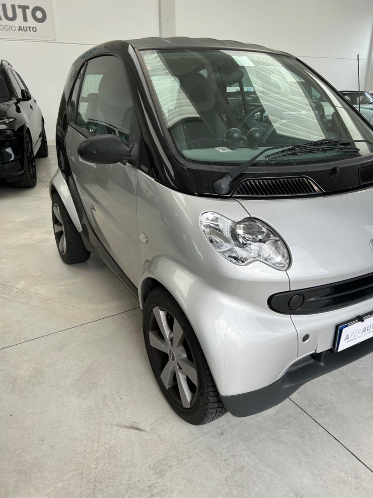 Smart ForTwo 700 coupé passion (45 kW)