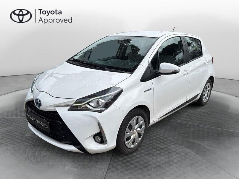 Toyota Yaris 1.5 Hybrid 5 porte Active