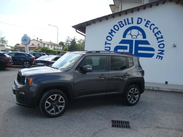 Jeep Renegade 2.0 Mjt 140CV 4WD Active Drive night eagle