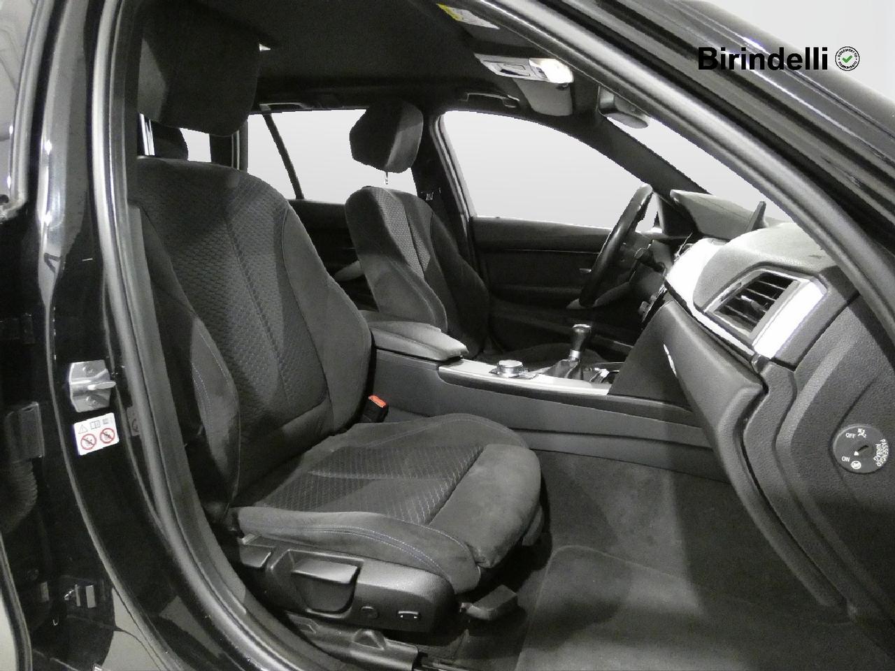 BMW Serie 3 (F30/31) - 320d Touring Msport