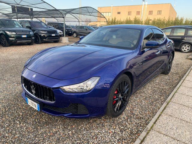 MASERATI Ghibli V6 Diesel 275 CV