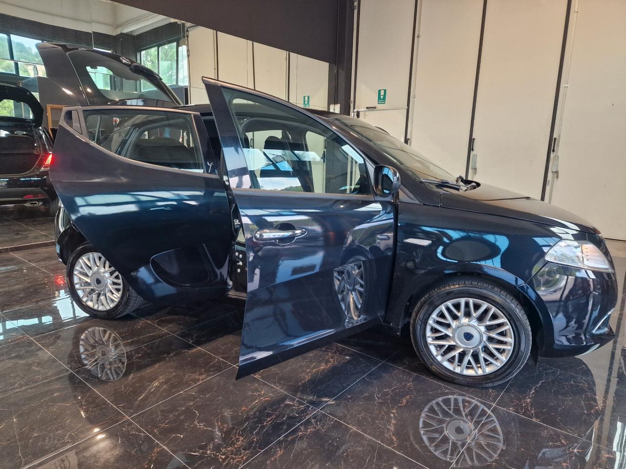 Lancia Ypsilon 1.3 MJT 50 mila chilometri