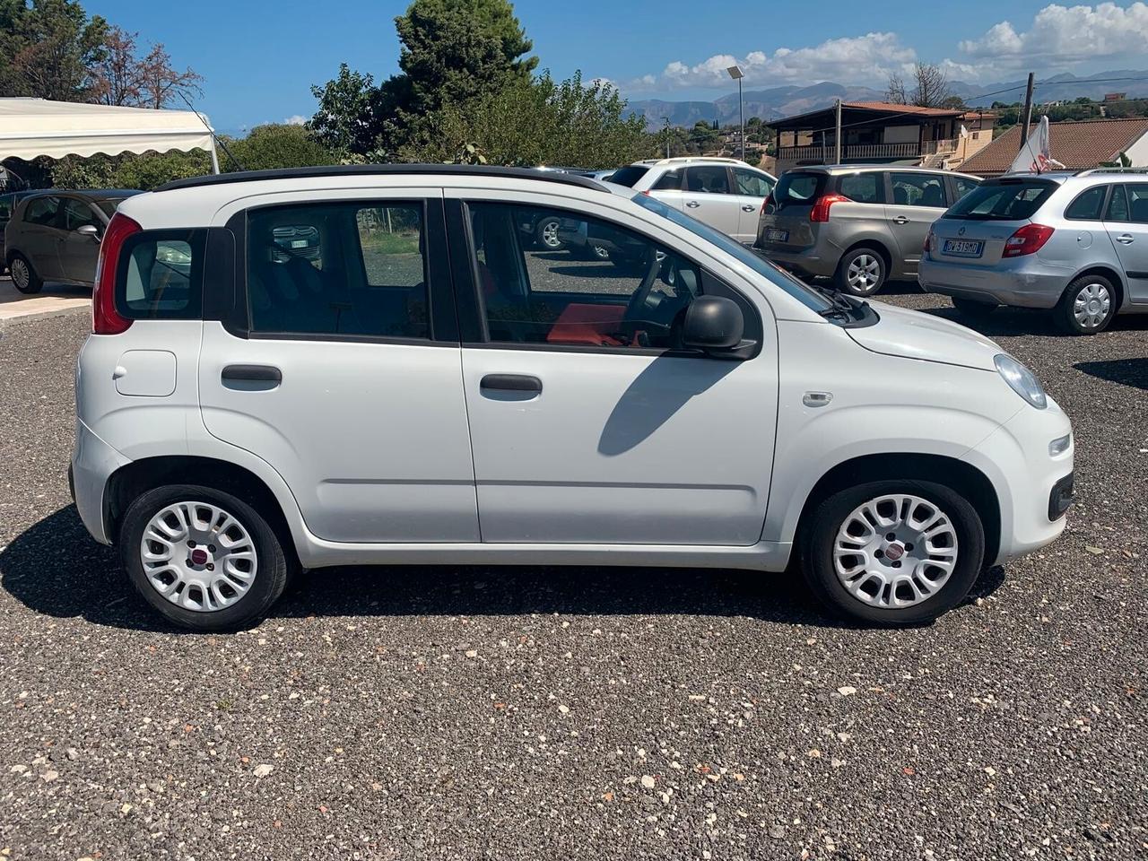 Fiat Panda 1.3 MJT S&S Pop