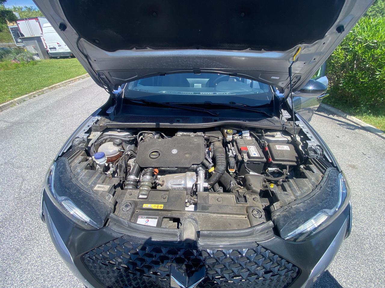 Ds DS3 DS 3 Crossback BlueHDi 110 Performance Line