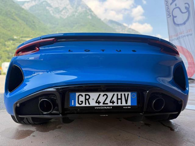 LOTUS Emira V6 Supercharged First Edition