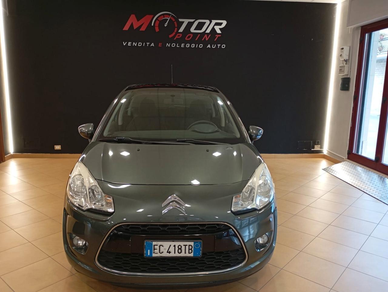 Citroen C3 1.1 Exclusive 60cv 2010