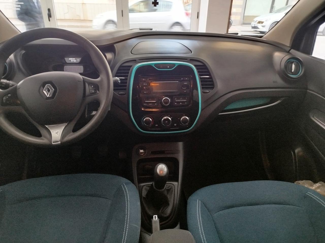 Renault Captur 1.5 dCi 8V 90 CV Start&Stop Live