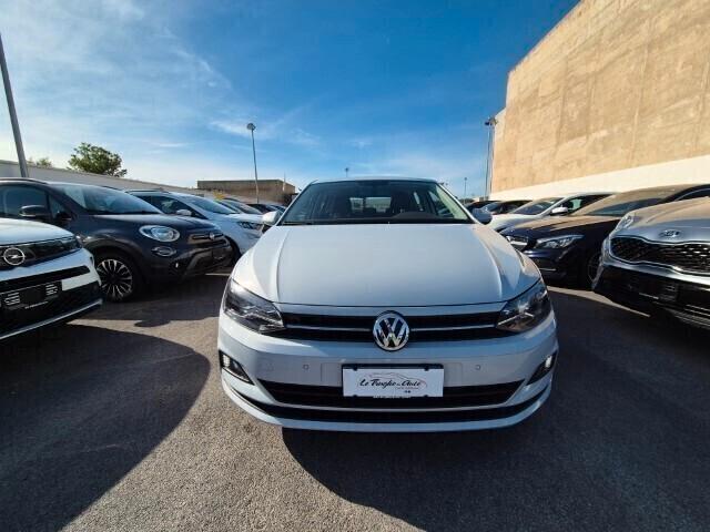 Volkswagen Polo 1.0 TSI DSG 5p. Comfortline BlueMotion Technology - 2020