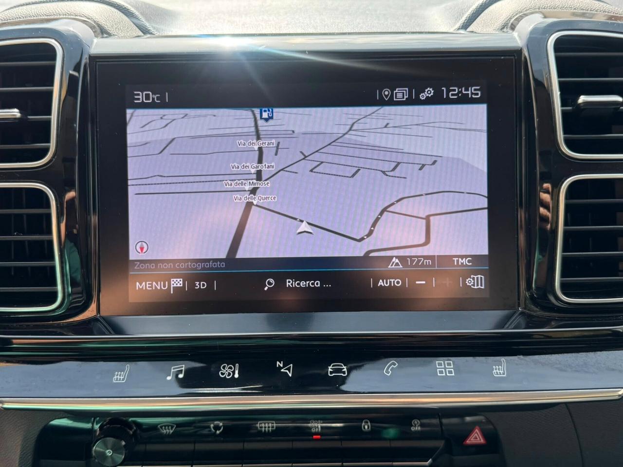 CITROEN C5 AIRCROSS 1.5 HDI EAT8 130 CV. TETTO+NAVI+PELLE