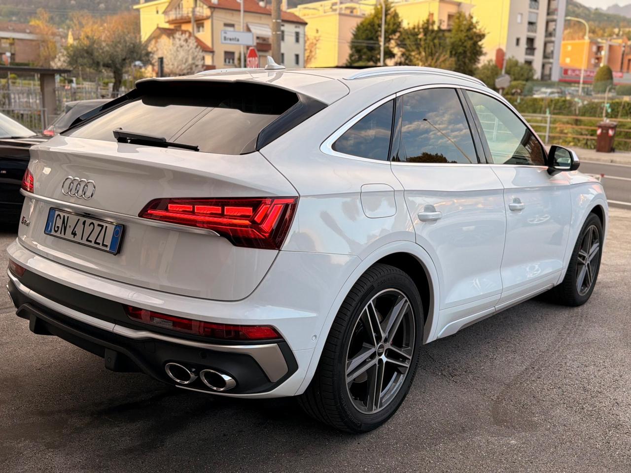 Audi SQ5 SPB TDI quattro tiptronic sport attitude