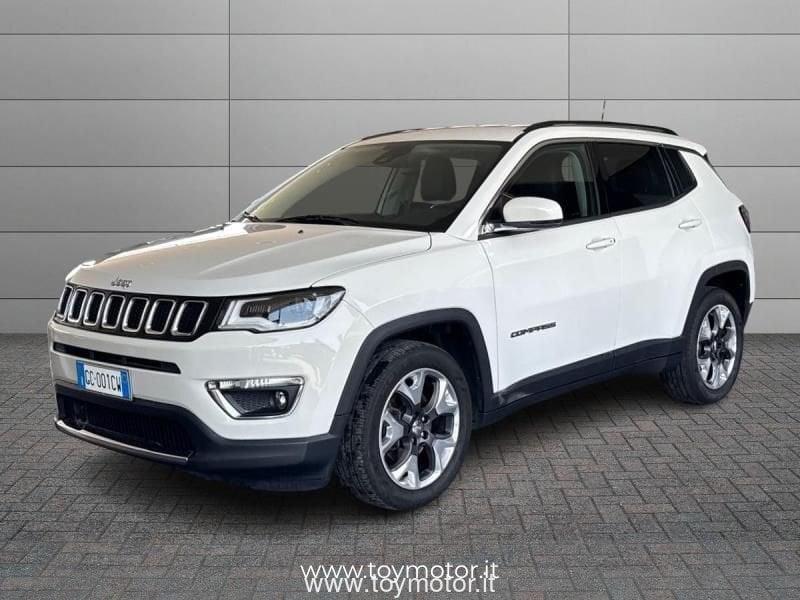Jeep Compass 2ª serie 1.6 Multijet II 2WD Limited