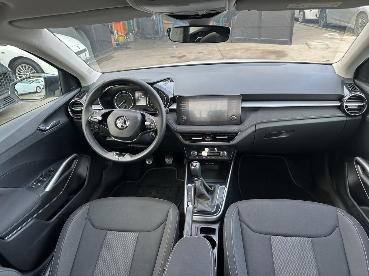 Skoda Fabia 1.0 MPI EVO 80 CV Monte Carlo