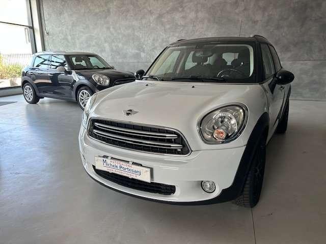 MINI Cooper D Countryman 1.6