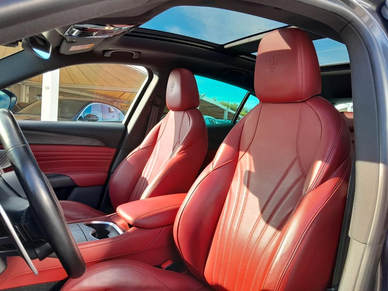 Maserati Grecale MHEV 330 CV AWD Modena